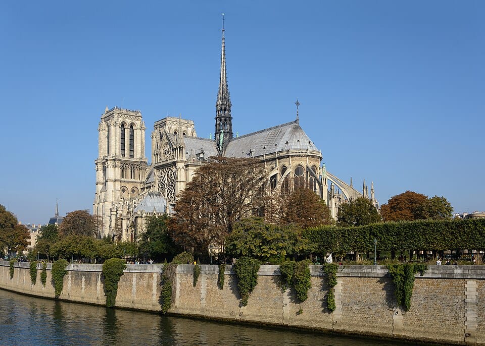 Kathedrale Notre-Dame