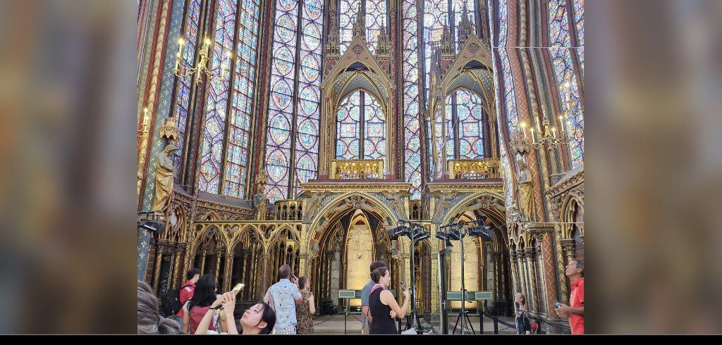 Sainte-Chapelle
