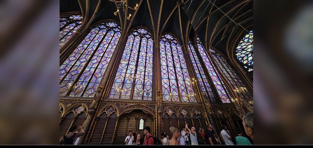 Sainte-Chapelle