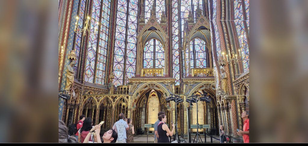 Sainte-Chapelle