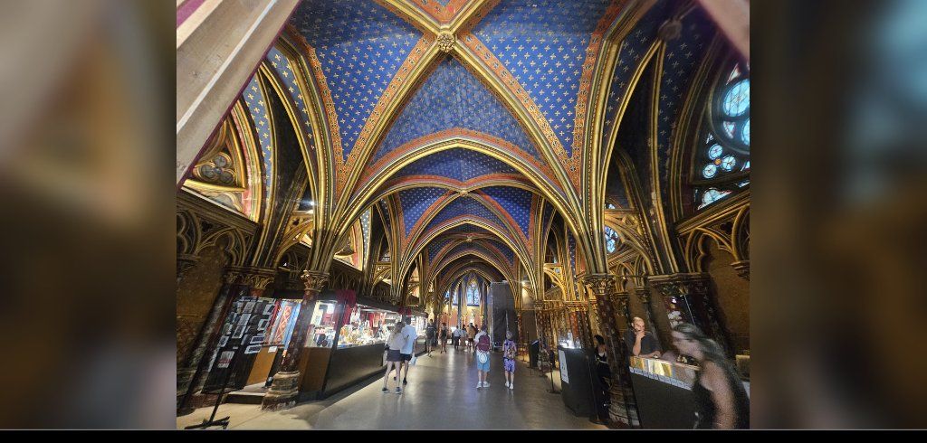 Sainte-Chapelle