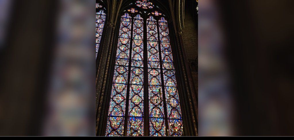 Sainte-Chapelle