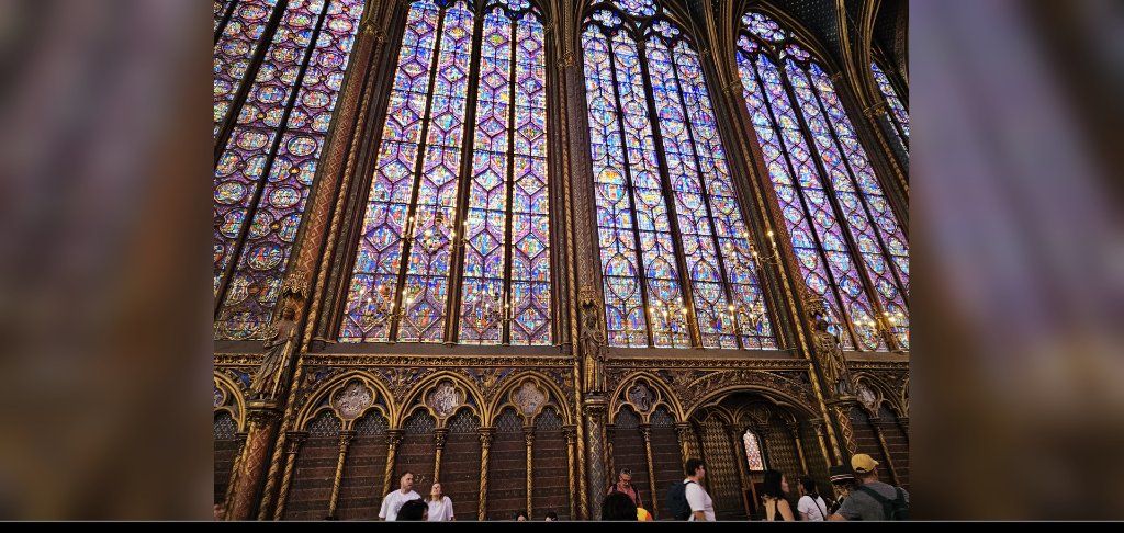 Sainte-Chapelle