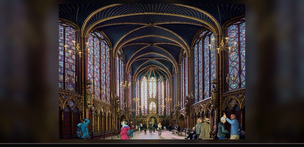 Sainte-Chapelle