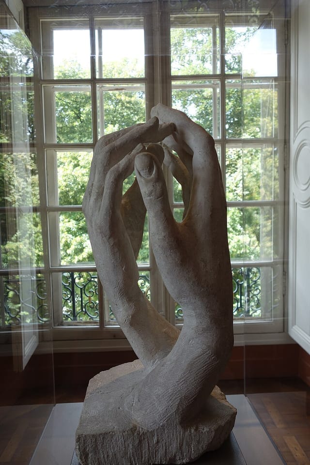 The Cathedral — Rodin