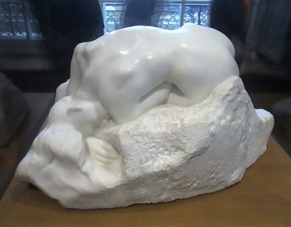 Danaide — Rodin