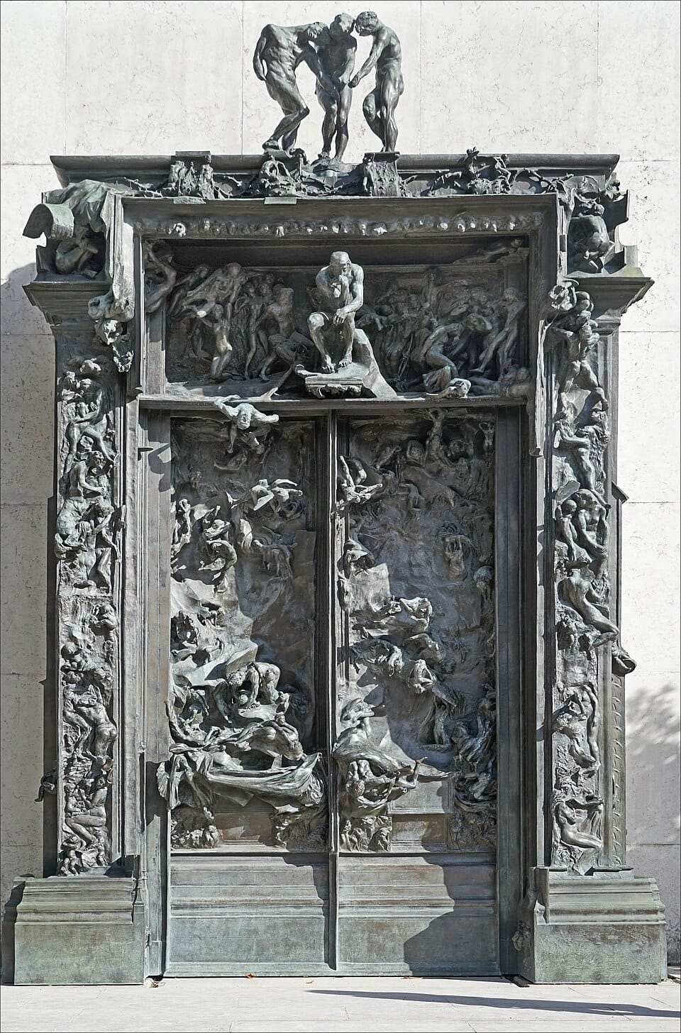 The Gates of Hell — Rodin