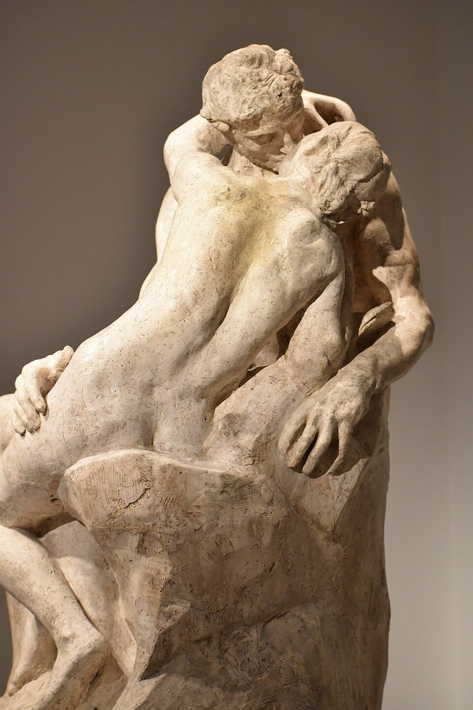 The Kiss — Rodin