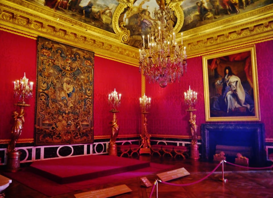 Der Apollosaal — SCHLOSS