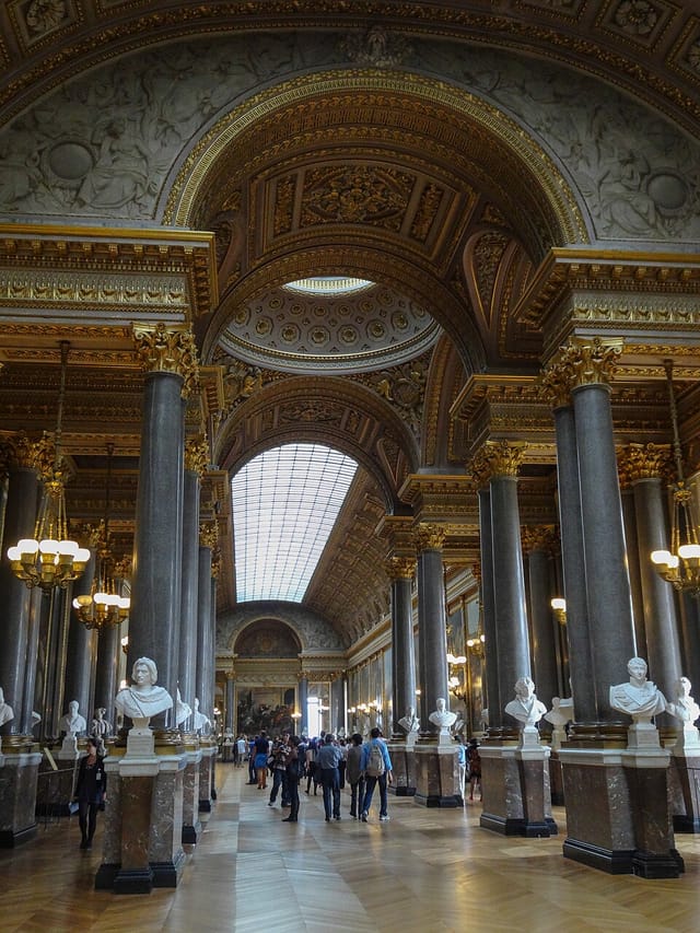 The Gallery of Great Battles