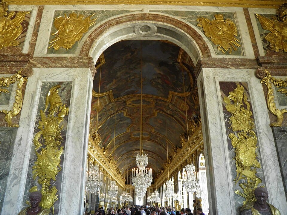 The Hall of Mirrors