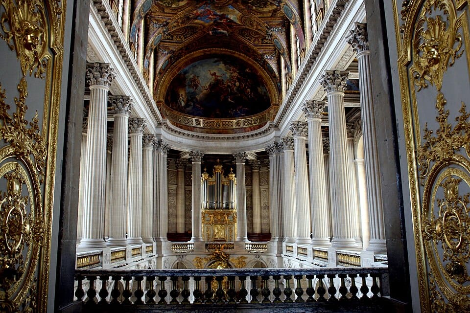 The Royal Chapel