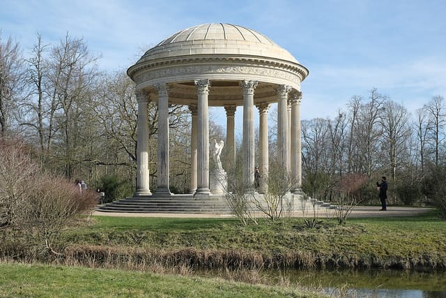 The Temple of Love
